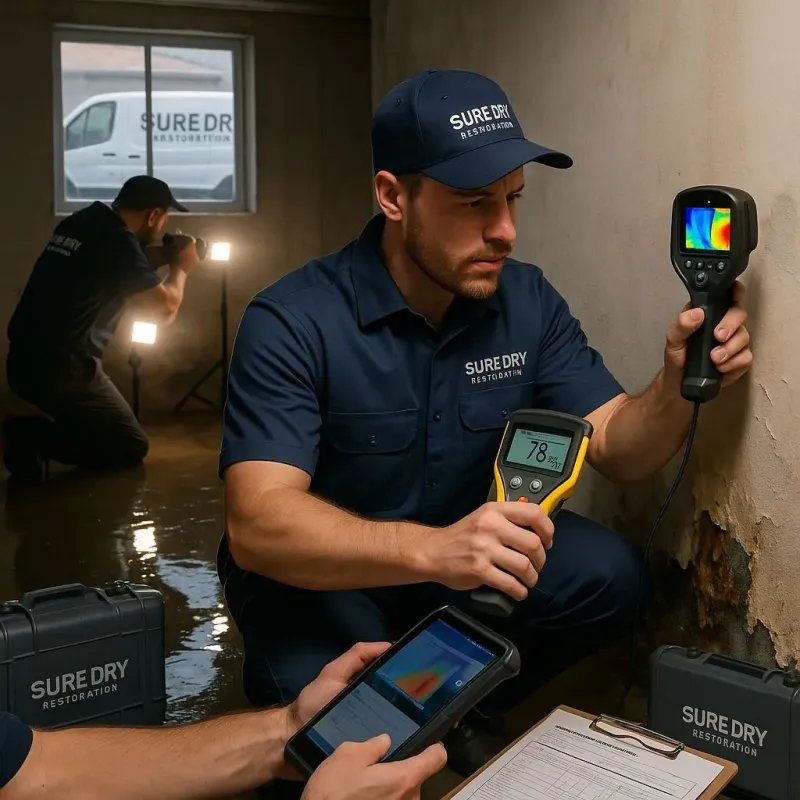 Initial Assessment and Documentation process in Denison, IA